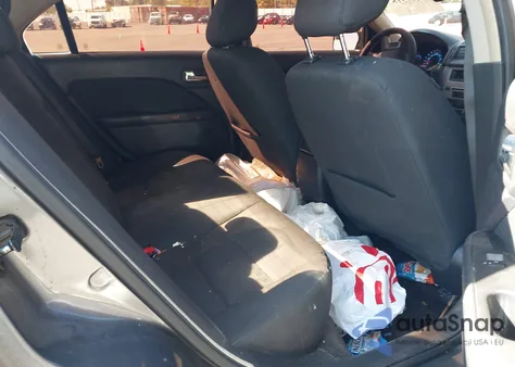 2011 Ford Fusion Se z USA, uszkodzony, nr VIN 3FAHP0HA7BR315009